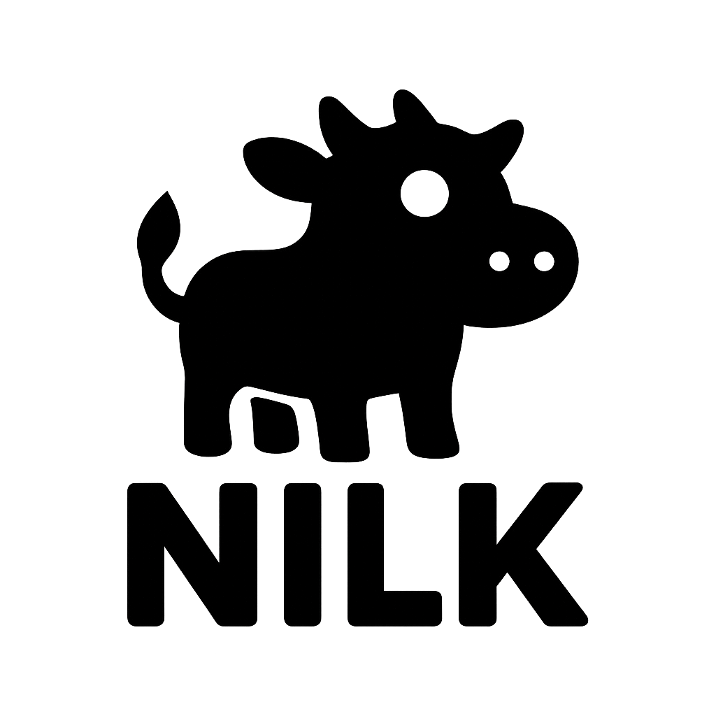 GOT NILK? Logo